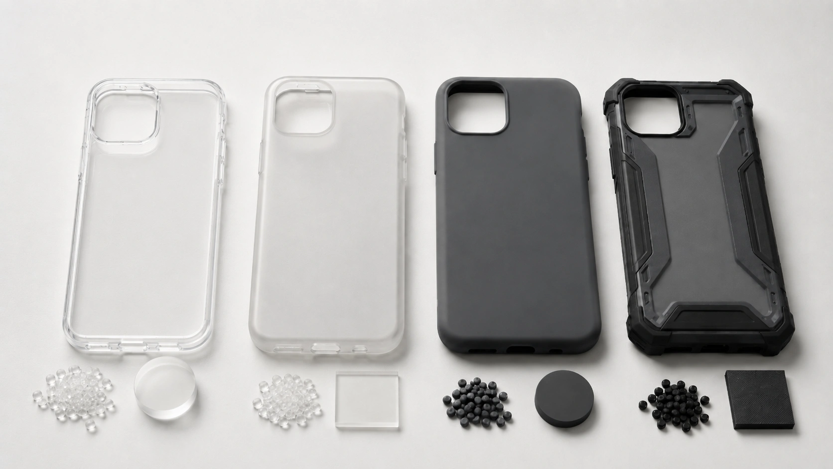 Which Phone Case Material Is Best for Protection