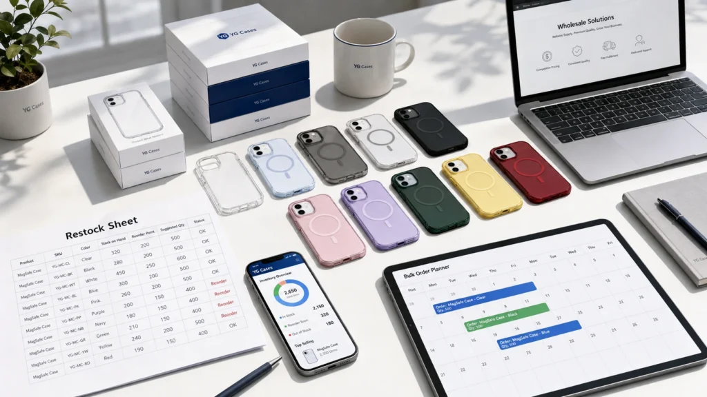 Phone Case Supplier Guide Planning Your Next Bulk Order