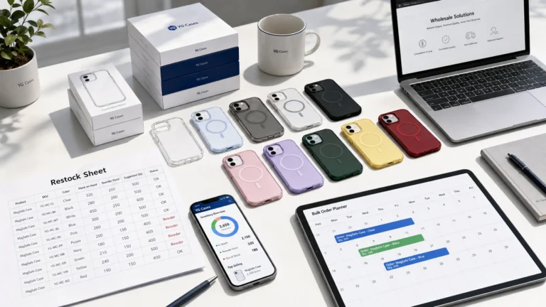 Phone Case Supplier Guide Planning Your Next Bulk Order